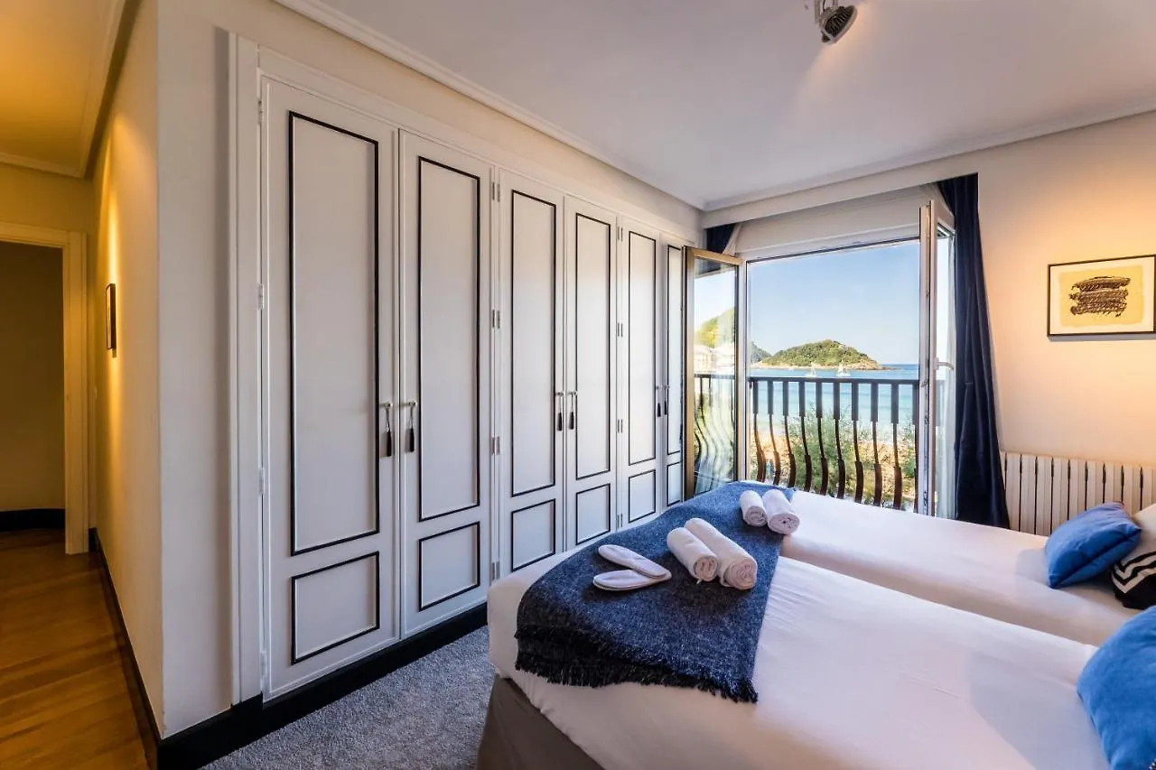 La Concha Beachview By Sweet Home San Sebastian 0*,  Spain