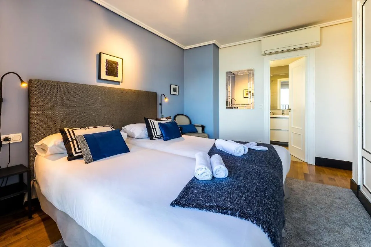 La Concha Beachview By Sweet Home San Sebastian
