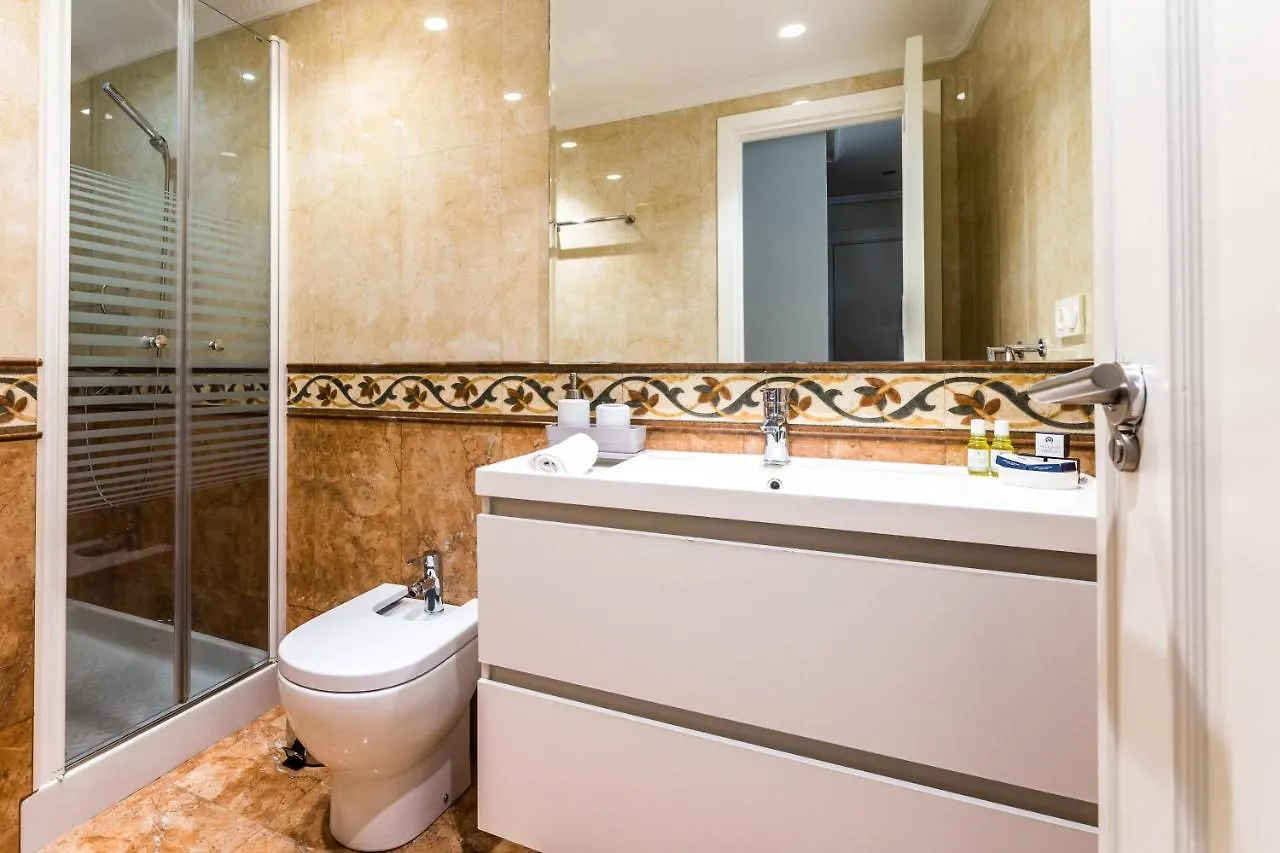 Apartment La Concha Beachview By Sweet Home San Sebastian