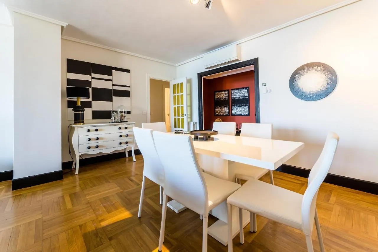 La Concha Beachview By Sweet Home San Sebastian