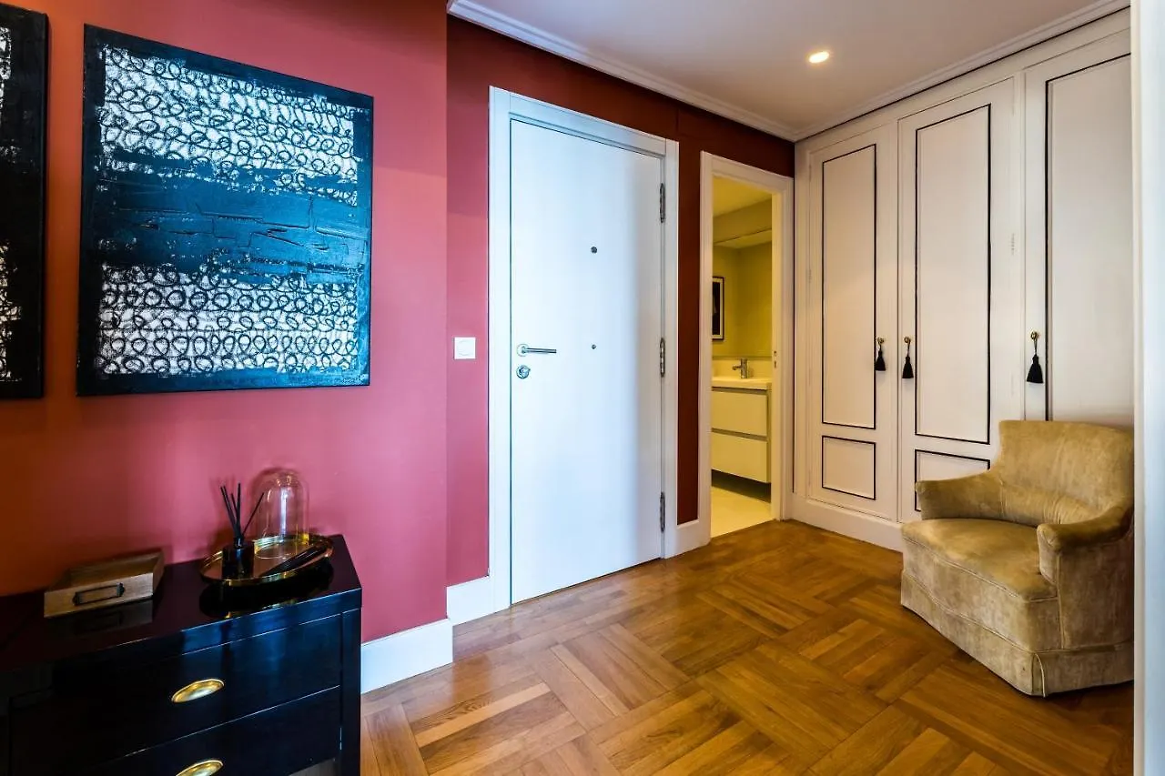 Apartment La Concha Beachview By Sweet Home San Sebastian