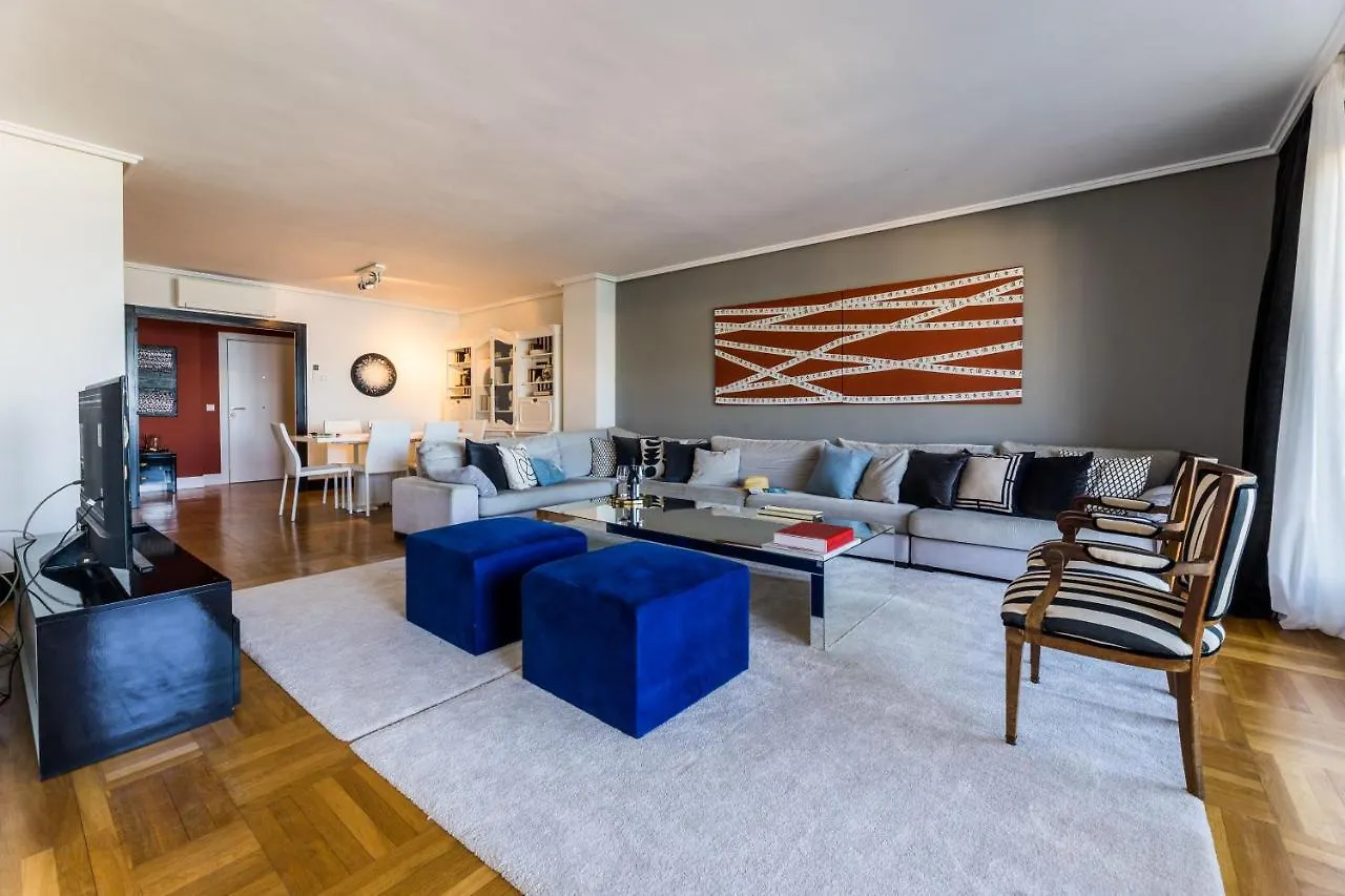 La Concha Beachview By Sweet Home San Sebastian Apartment