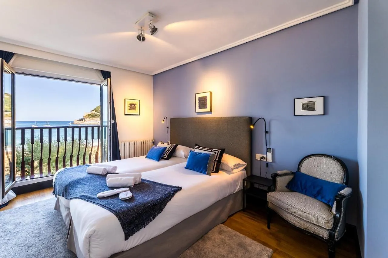 La Concha Beachview By Sweet Home San Sebastian 0*,