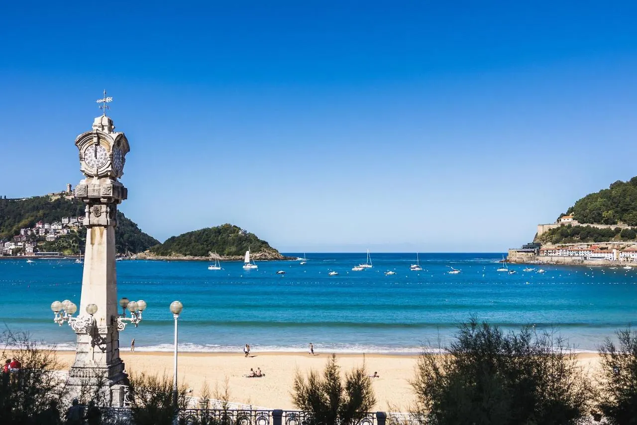 La Concha Beachview By Sweet Home San Sebastian 0*,  Spain