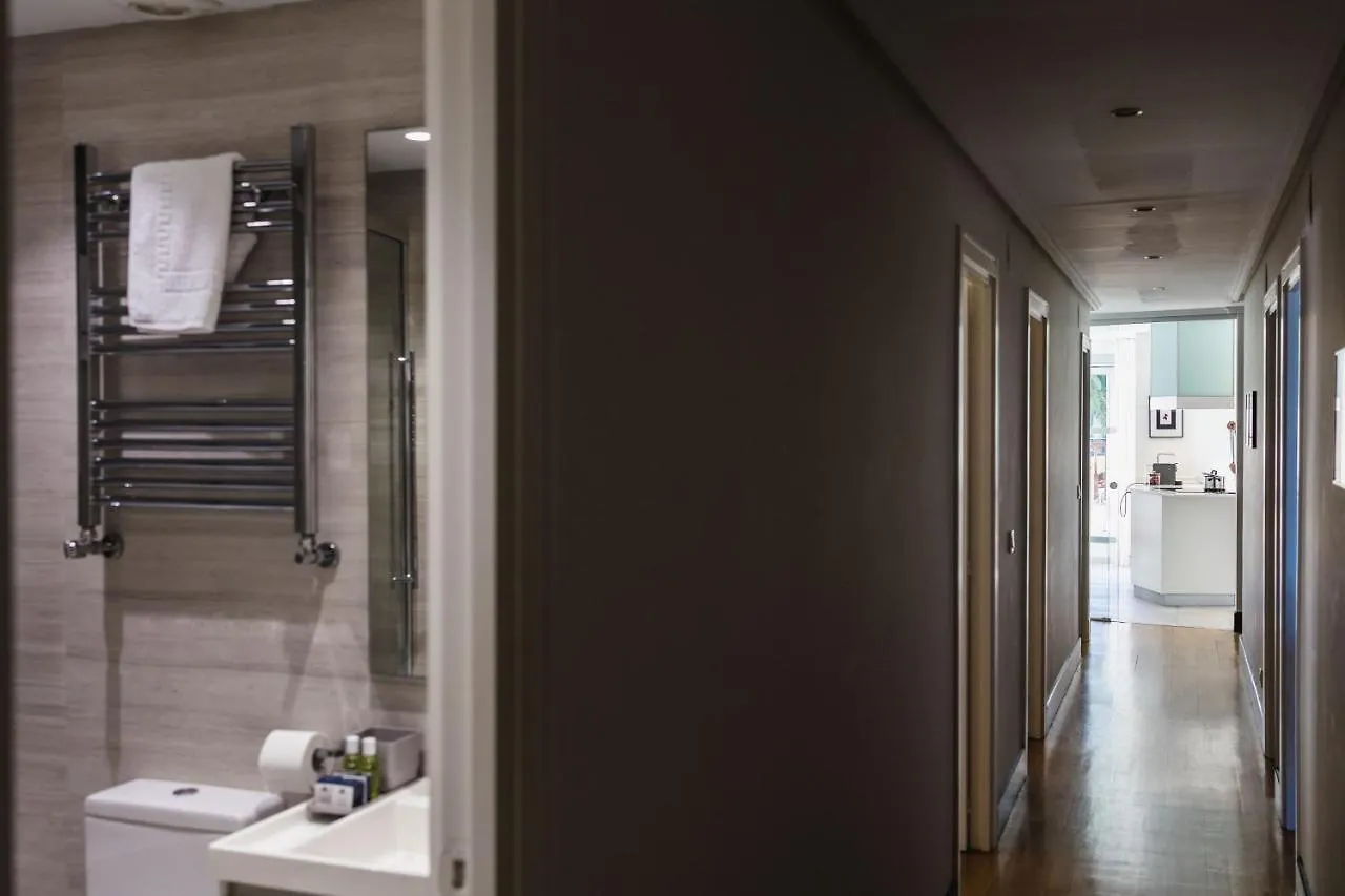 La Concha Beachview By Sweet Home San Sebastian 0*,
