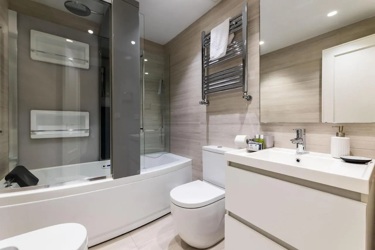 La Concha Beachview By Sweet Home San Sebastian Apartment