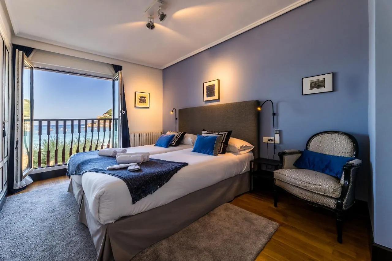 La Concha Beachview By Sweet Home San Sebastian Apartment