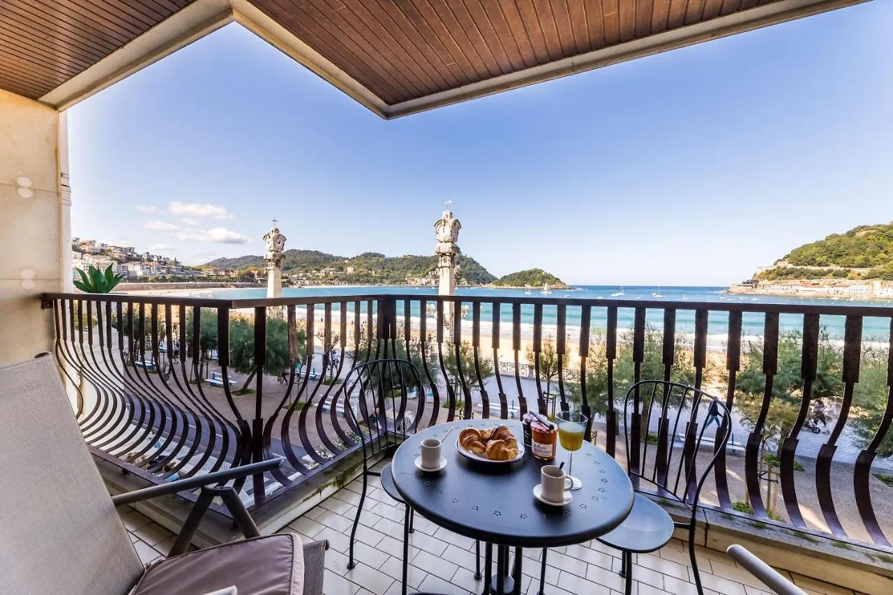 La Concha Beachview By Sweet Home San Sebastian